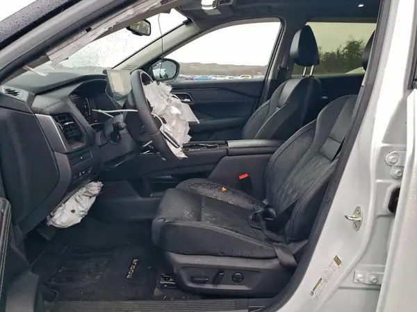 2024 NISSAN ROGUE auction photo 7