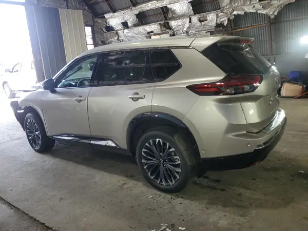 JN8BT3DD0RW454438 2024 NISSAN ROGUE - Image 2