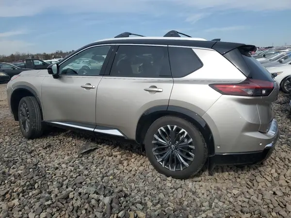JN8BT3DD0RW454469 2024 NISSAN ROGUE - Image 2