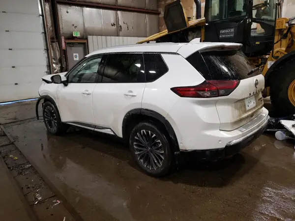 JN8BT3DD0RW454794 2024 NISSAN ROGUE - Image 2