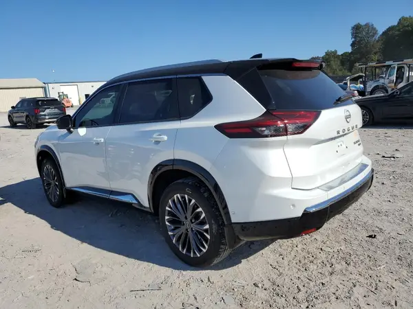 JN8BT3DD0SW301063 2025 NISSAN ROGUE - Image 2