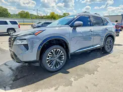 JN8BT3DD0SW304609 2025 NISSAN ROGUE
