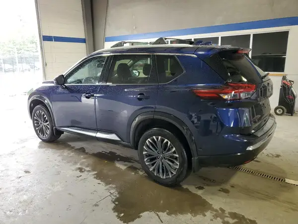 JN8BT3DD0SW470175 2025 NISSAN ROGUE - Image 2