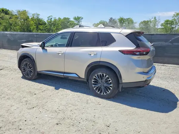 JN8BT3DD0TW292124 2026 NISSAN ROGUE - Image 2