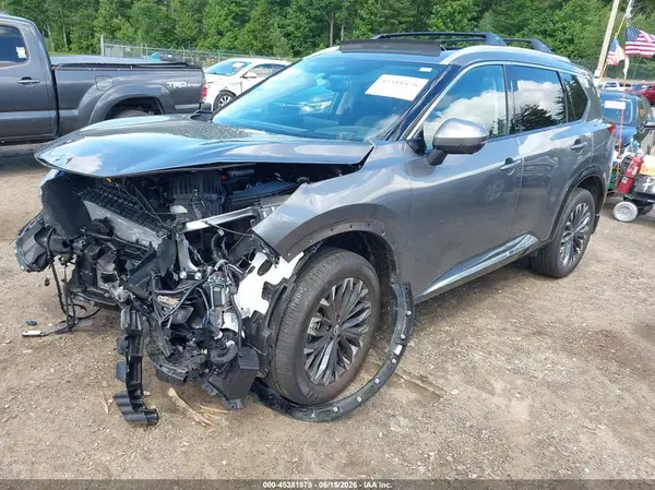JN8BT3DD0TW298635 2026 NISSAN ROGUE - Image 2