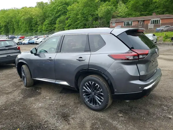 JN8BT3DD0TW299140 2026 NISSAN ROGUE - Image 2