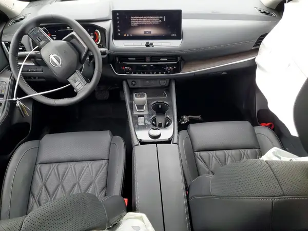 JN8BT3DD0TW299140 2026 NISSAN ROGUE - Image 8