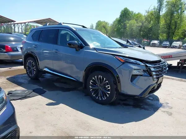 JN8BT3DD0TW300271 2026 NISSAN ROGUE - Image 1