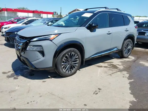 JN8BT3DD0TW300271 2026 NISSAN ROGUE - Image 2
