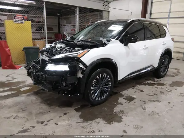 JN8BT3DD0TW303817 2026 NISSAN ROGUE - Image 2