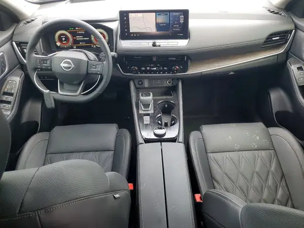 JN8BT3DD0TW307396 2026 NISSAN ROGUE - Image 8