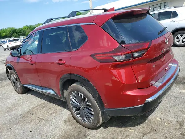 JN8BT3DD0TW471585 2026 NISSAN ROGUE - Image 2