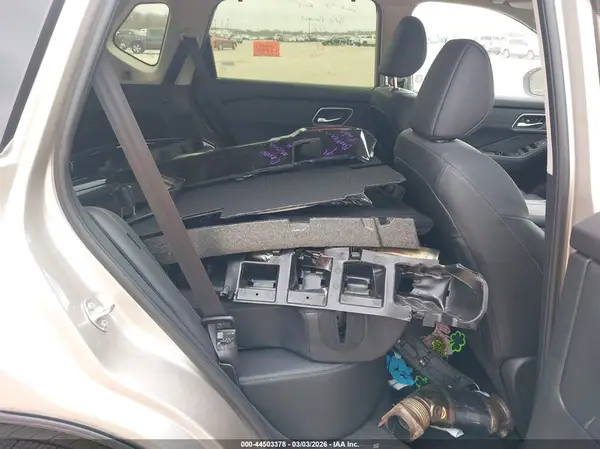 JN8BT3DD0TW476558 2026 NISSAN ROGUE - Image 8