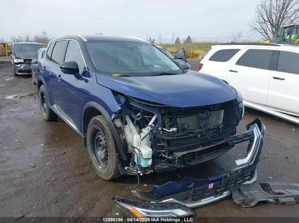 JN8BT3DD1NW274427 2022 NISSAN ROGUE - Image 1
