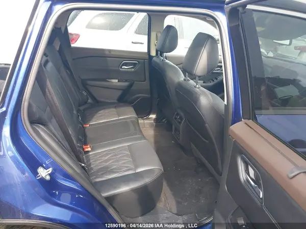JN8BT3DD1NW274427 2022 NISSAN ROGUE - Image 8