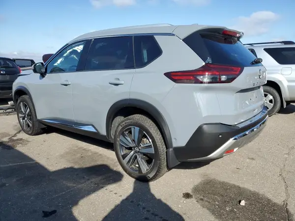 JN8BT3DD1NW275982 2022 NISSAN ROGUE - Image 2