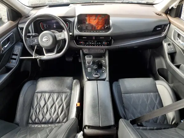 JN8BT3DD1NW277943 2022 NISSAN ROGUE - Image 8