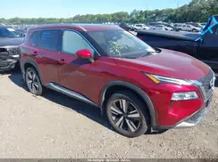 JN8BT3DD1PW300110 2023 NISSAN ROGUE