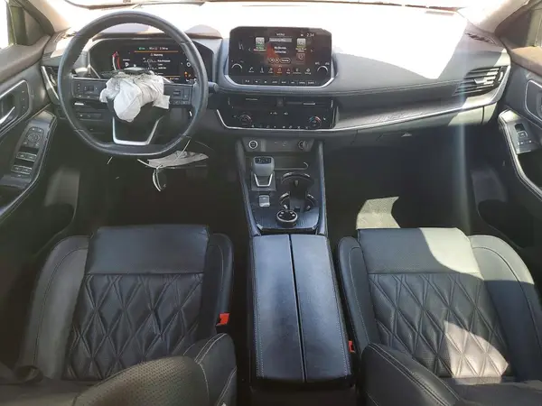 JN8BT3DD1PW301337 2023 NISSAN ROGUE - Image 8