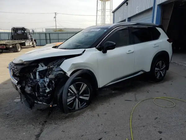 JN8BT3DD1PW304089 2023 NISSAN ROGUE - Image 1