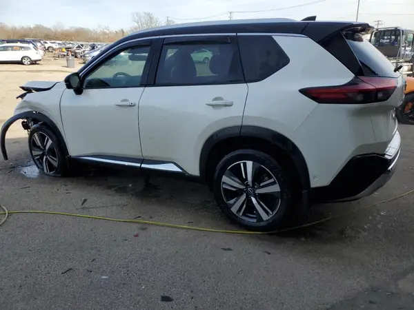 JN8BT3DD1PW304089 2023 NISSAN ROGUE - Image 2