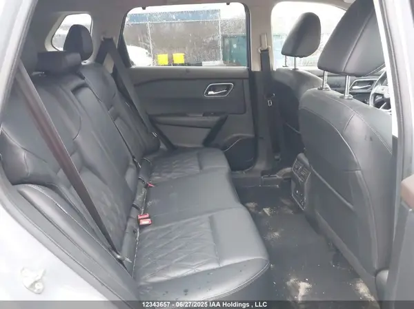 JN8BT3DD1PW304576 2023 NISSAN ROGUE - Image 8