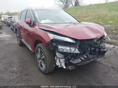 JN8BT3DD1PW305078 2023 NISSAN ROGUE