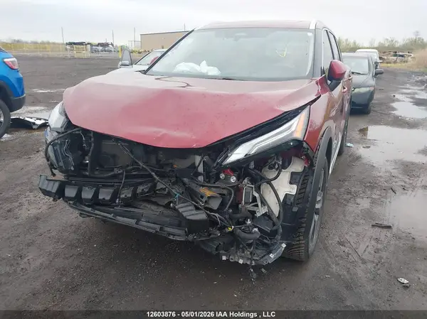 JN8BT3DD1PW305078 2023 NISSAN ROGUE - Image 2