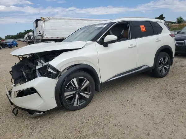 JN8BT3DD1PW305579 2023 NISSAN ROGUE - Image 1
