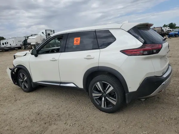 JN8BT3DD1PW305579 2023 NISSAN ROGUE - Image 2