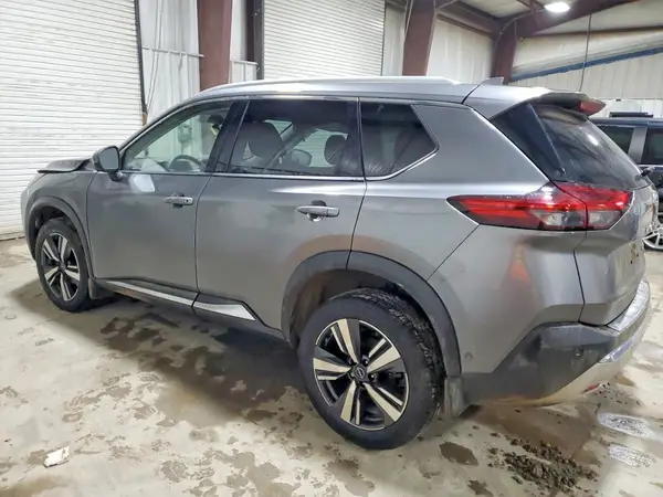 JN8BT3DD1PW306506 2023 NISSAN ROGUE - Image 2