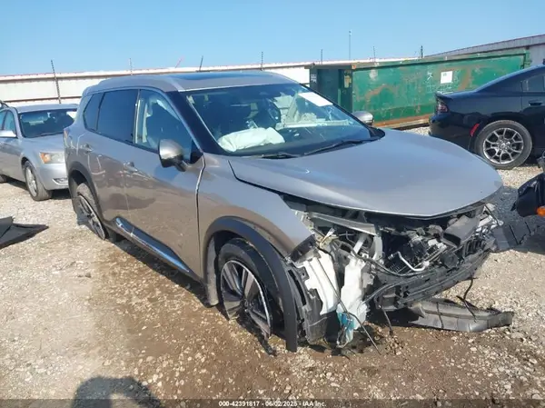 JN8BT3DD1PW310068 2023 NISSAN ROGUE - Image 1