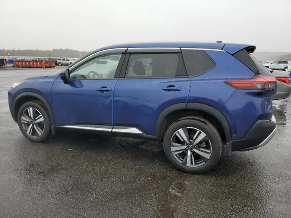 JN8BT3DD1PW310958 2023 NISSAN ROGUE - Image 2