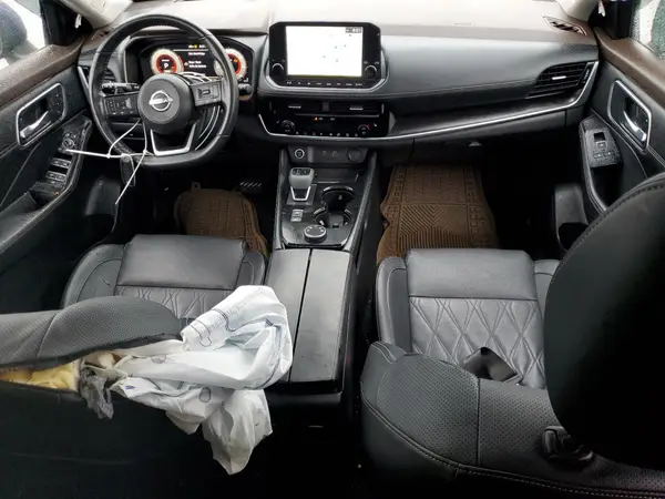JN8BT3DD1PW310958 2023 NISSAN ROGUE - Image 8