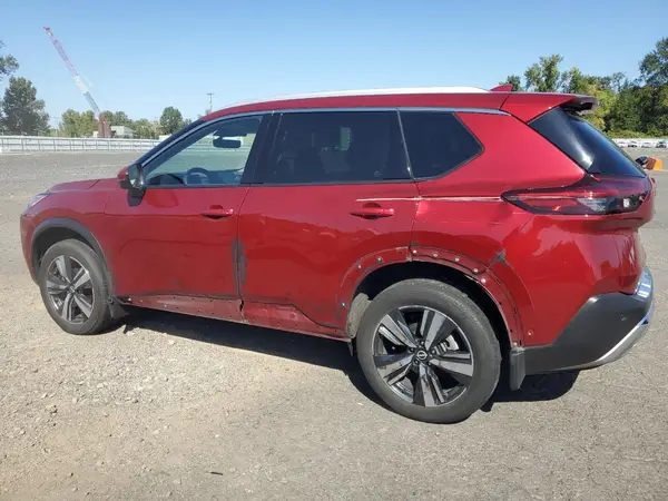 JN8BT3DD1PW311205 2023 NISSAN ROGUE - Image 2