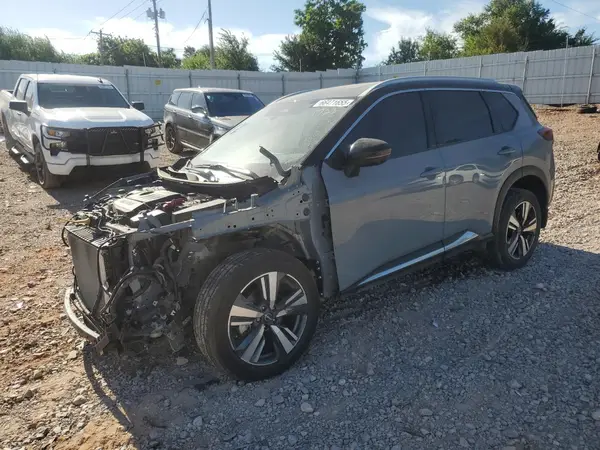 JN8BT3DD1PW311723 2023 NISSAN ROGUE - Image 1