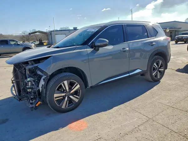 JN8BT3DD1PW312810 2023 NISSAN ROGUE - Image 1