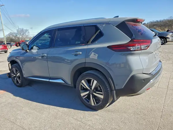 JN8BT3DD1PW312810 2023 NISSAN ROGUE - Image 2
