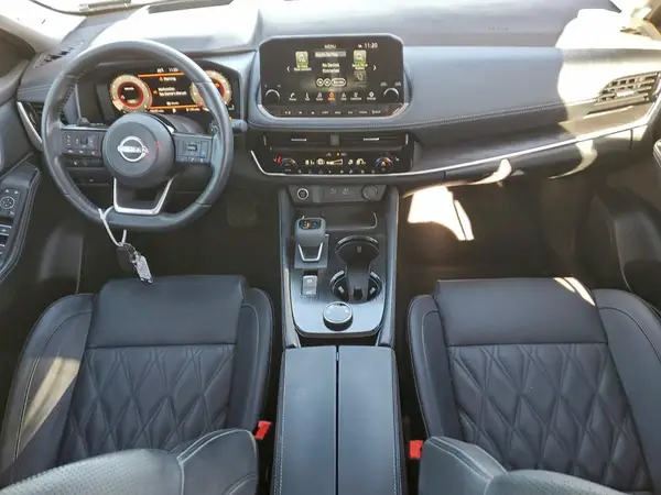JN8BT3DD1PW312810 2023 NISSAN ROGUE - Image 8