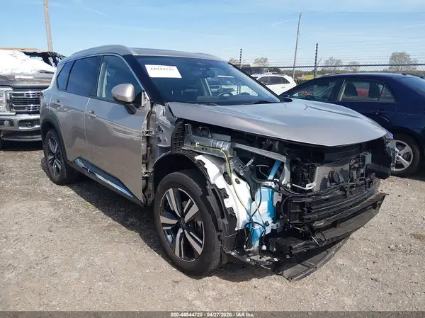 JN8BT3DD1PW314329 2023 NISSAN ROGUE - Image 1