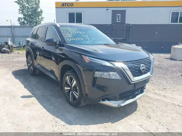 JN8BT3DD1PW315450 2023 NISSAN ROGUE - Image 1