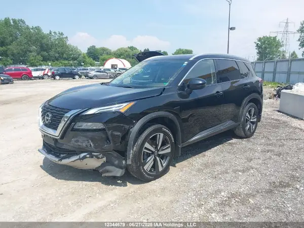 JN8BT3DD1PW315450 2023 NISSAN ROGUE - Image 2