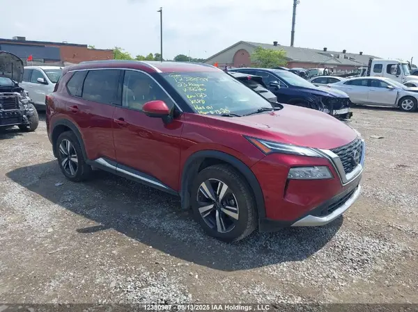 JN8BT3DD1PW316100 2023 NISSAN ROGUE - Image 1