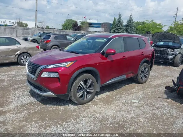 JN8BT3DD1PW316100 2023 NISSAN ROGUE - Image 2