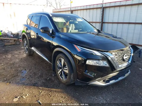 JN8BT3DD1PW317537 2023 NISSAN ROGUE - Image 1