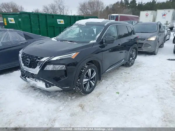 JN8BT3DD1PW320700 2023 NISSAN ROGUE - Image 2