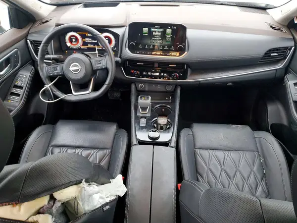 JN8BT3DD1PW322043 2023 NISSAN ROGUE - Image 8