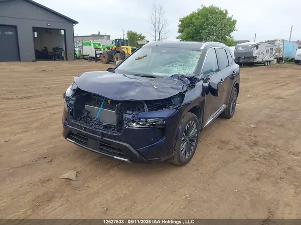 JN8BT3DD1RW250277 2024 NISSAN ROGUE - Image 2