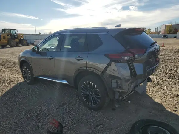 JN8BT3DD1RW253423 2024 NISSAN ROGUE - Image 2