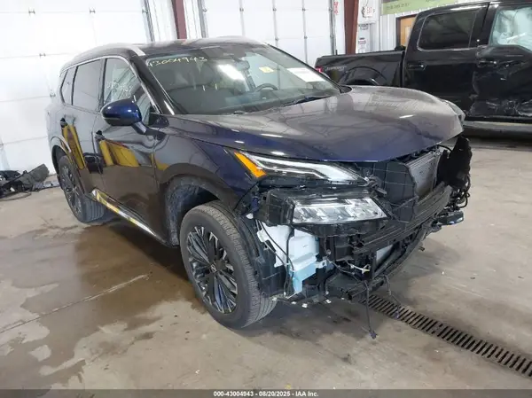 JN8BT3DD1RW253695 2024 NISSAN ROGUE - Image 1